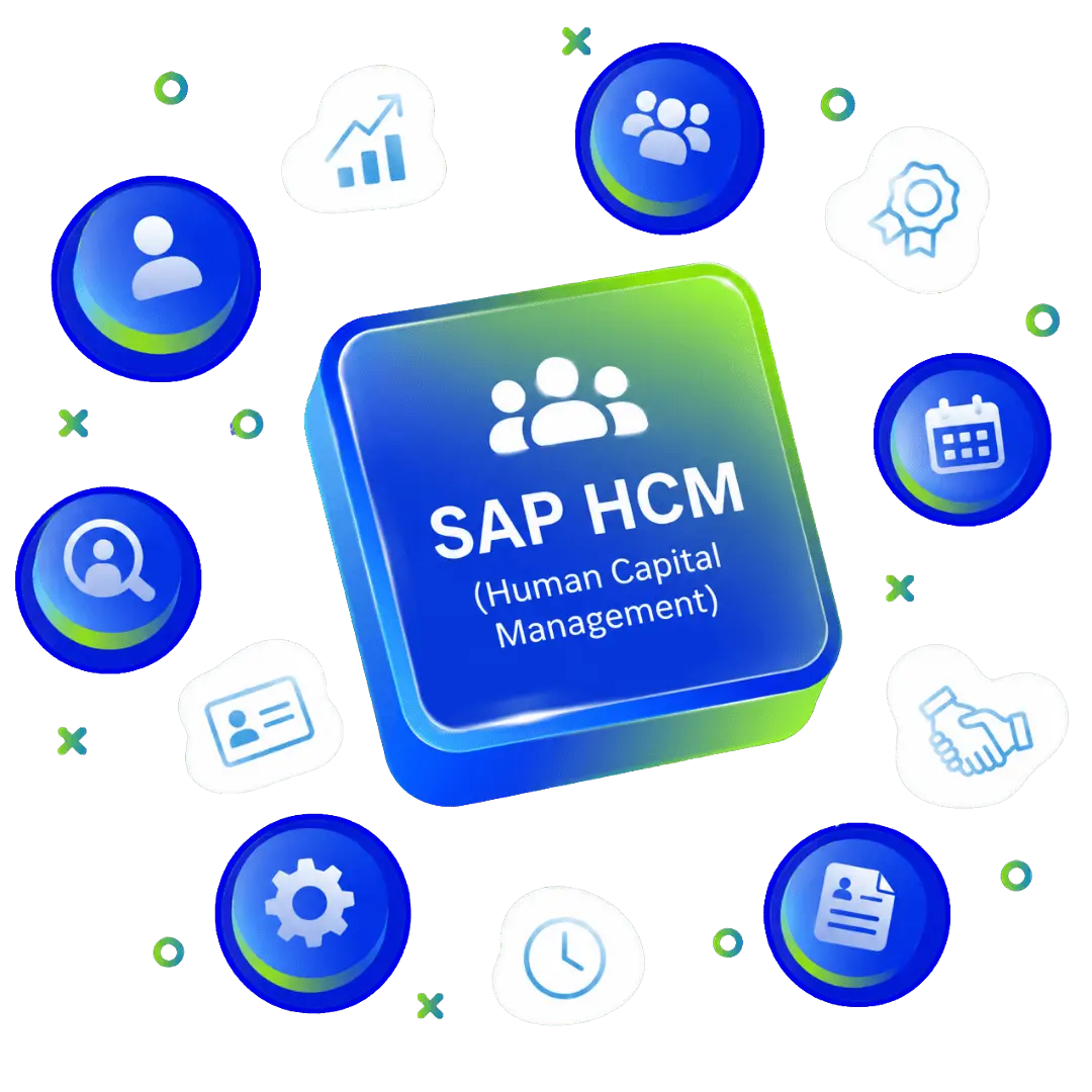SAP HCM (Human Capital Management)
